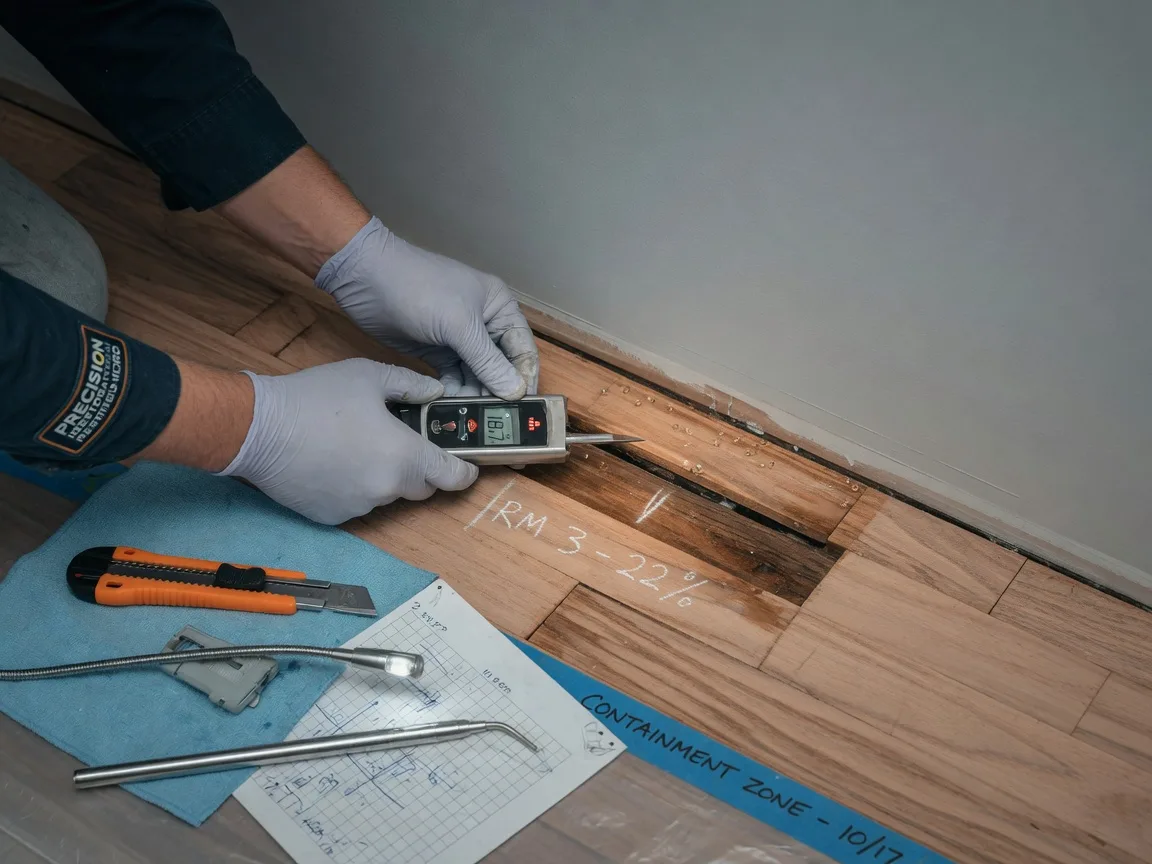 Why choose Water Removal in Pendleton, KY